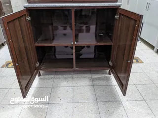  21 خزانة مطبخ ألمنيوم صناعة وبيع جديدة Aluminum kitchen cabinet new make and sale