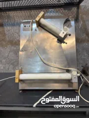  1 رقاقة عجين نظيفة