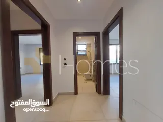  12 شقة اخيرمع روف للبيع في عبدون بمساحة بناء 180م