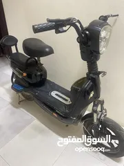  3 سكوتر نظيف