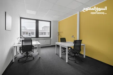  6 Private office space for 4 persons in Muscat, Pearl Square