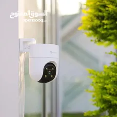  6 security camera system 2MP 4MP 3K