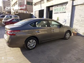  3 نيسان سنترا 2016 للبيع فحص كامل