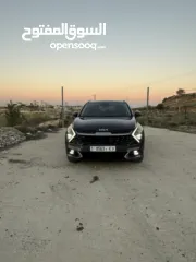  2 كيا سبورتاج 2023 هايبرد