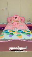  1 Kids bed full set