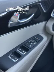  23 KIA SORENTO (SX) 2019 وارد الوكالة قاطع  مسافة 80 الف كم فل كامل اعلى صنف فحص كامل