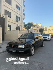  7 جولف MK3  1993