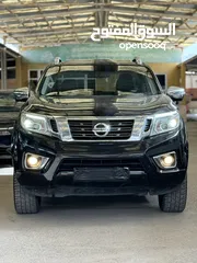  1 نيسان نافارا 2016 Nissan Navara اوروبي