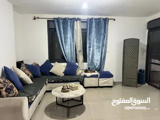  2 شقه مفروشه للايجار في الطيره قرب دوار حبوب