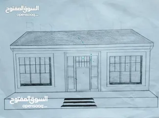  5 رسمات منازل ثلاثية الابعاد   مصممه بتقنيات حديثة وبسيطة البناء  لسنة 2025 للبيع