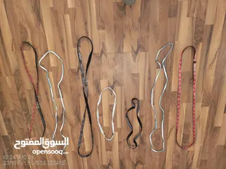  3 معدات تصلق , Climbing Equipments