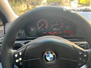  14 BMW 520 موديل 2000