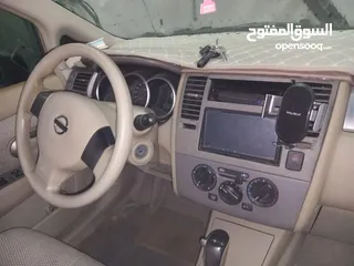  5 نيسان تيدا...Nissan Tiida 2007