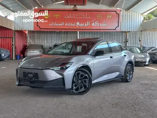  14 TOYOTA BZ3 2023 Full Electric (تويوتا بي زد 3 2023 للبيع)