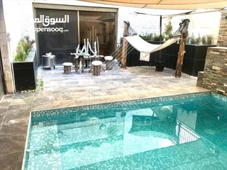  6 شقة مفروشة للايجار في عبدون - Apartment For Rent In Abdoun