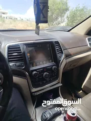  7 جراند شيروكي 2014للبيع