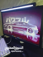  2 شاشه ايسوس للبيع شوف الوصف