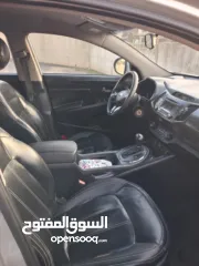 5 جيب كيا سبورتاج 2012 ديزل أوتوماتيك