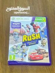  16 8 سيديهات xbox للبيع بحال الوكاله مع كاميرات ادفع بحق الله وشيل