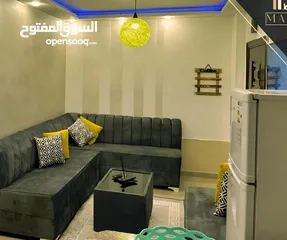  11 شقة فندقية مفروشة للعائلات والعرسان من ارقى شقق قمدينة اربد