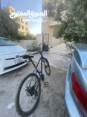  4 بسكليت رياضي للبيع بقيمت 60دينار الموقع اربد الحي الشرقي