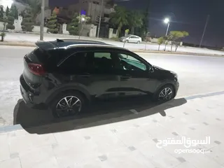  2 كيا نيرو موديل 2022
