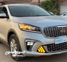  4 Kia sorento 2020 lx