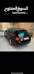 4 سكودا اوكتافيا فللللللل مع بانوراما ب حاله الوكاله
