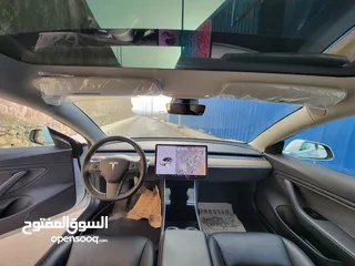  14 Tesla model 3 2019 تسلا