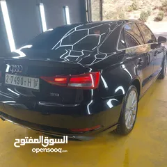  7 اودي ،A3 ، بحالة الشركة