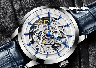  3 ساعة ماركة Pagani Design اتوماتيك قمة الرقي والفخامة - اصلي وجديدة