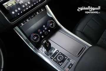  23 ‏2020 Land Rover Range Rover Sport Plug-In Hybrid HSE.. رنج روفر سبورت، كلين، فحص كامل، بسعر مميز..