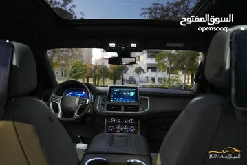  9 تاهو Z71 2022 تحت الكفالة