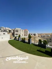  22 شقة أبراج عبدون الطابقية الفاخره بمساحة 355م