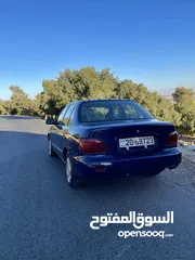  8 هيونداي اكسنت 1994 للبيع كاش