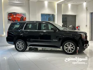  8 GMC YUKON SLT model 2020 FOR SALE clean car