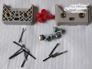  17 قطع غيار ماكنة حلاقة موزر