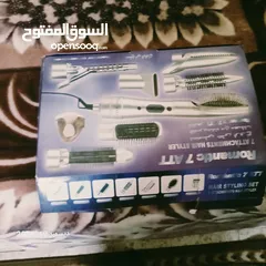  2 سشوار عده قطع جديد للبيع قابل للتفاوض