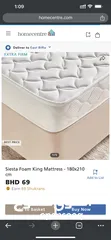  1 King size Medical Matress available for sale.