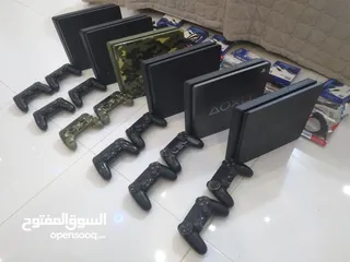  1 بلايستيشن 4 سلم مهكر تحديث 9.00