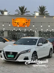  6 نيسان ألتيما S 2020