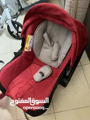  1 Car seat وكرسي هزاز