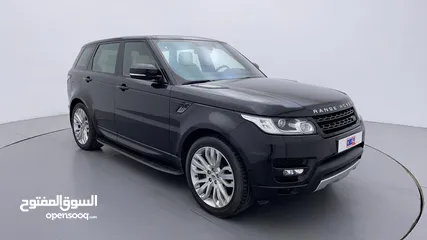  1 (FREE HOME TEST DRIVE AND ZERO DOWN PAYMENT) LAND ROVER RANGE ROVER SPORT