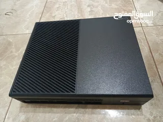  1 Xbox one بحالة الوكالة والجديد تماما