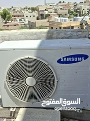  2 مكيف سامسونج