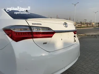  20 Toyota Corolla 2018