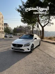  1 Cla 180 مرسيدس