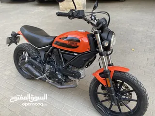  3 Ducati scrambler 62 للبيع