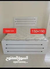  8 brand New Faimly Wooden Bed available