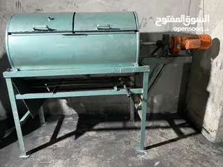  8 مصنع فحم مضغوط - للبيع أو الضمان - بسعر شيييييييل